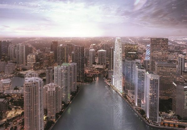 Aston Martin Miami Condos for Sale