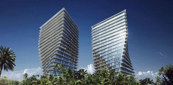 Luxury Buildings in Miami