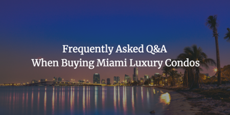 Condomínios de Luxo em Miami 