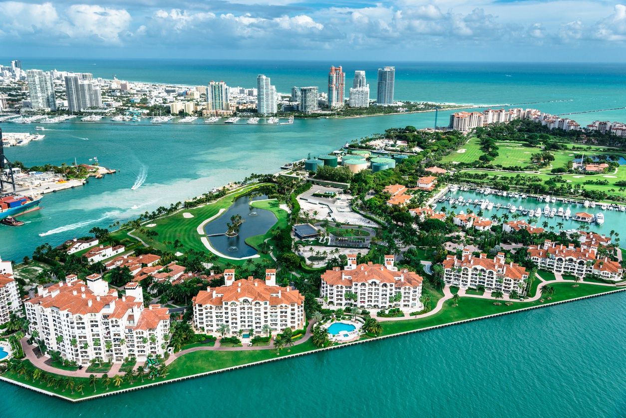 Fisher Island Imobiliário